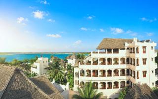 Msafini Hotel - 0