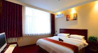 GreenTree Inn Shandong Yantai Penglai Pavilion Bus station Express Hotel - 2