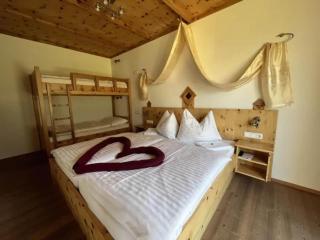Zirbenholz Alpine Maisonette Stay - 7