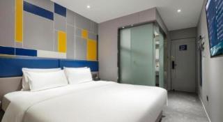 7 Days Inn Changsha Pedestrian Street Nanmenkou Metro Station - 1