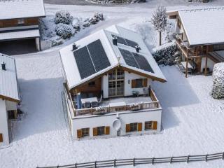 Panoramic Glass Chalet with Sauna - 3
