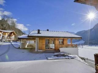 Panoramic Glass Chalet with Sauna - 5
