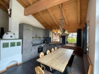 Panoramic Glass Chalet with Sauna - 1