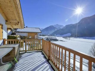 Panoramic Glass Chalet with Sauna - 7