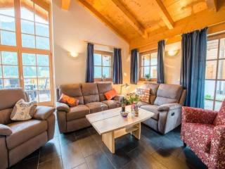 Panoramic Glass Chalet with Sauna - 2
