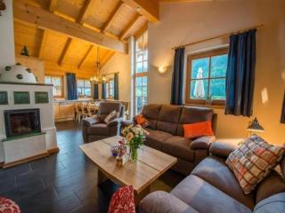 Panoramic Glass Chalet with Sauna - 3