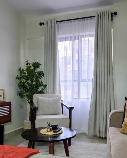 Urban Luxe 1BR at 237 Garden City - Pool & Gym - 7