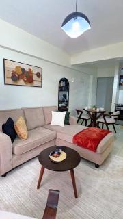 Urban Luxe 1BR at 237 Garden City - Pool & Gym - 4