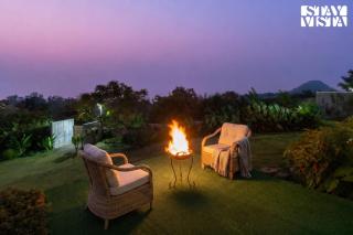 StayVista at Ekan By The Sea - Pool, WiFi - 1