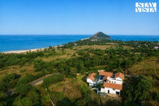 StayVista at Ekan By The Sea - Pool, WiFi - 5