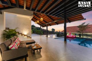 StayVista at Ekan By The Sea - Pool, WiFi - 7