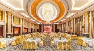 Evergrande Hotel Guangzhou Zengcheng - 8