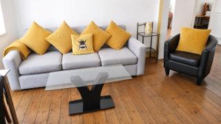 Cosy Old House Free Parking Close To Town & Beach - 0