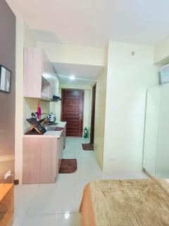 Studio unit 19B tower1 - 4