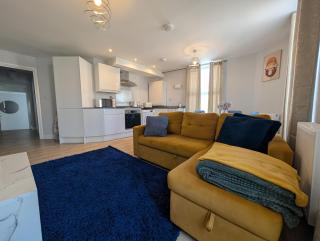 2 Bedroom Apartment Folkestone Harbour Arm - Sleeps 4 - Long stay Welcome - 7