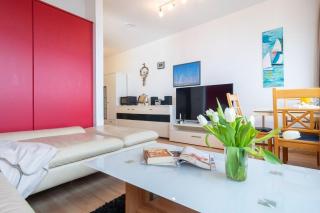 Strandhotel-Heiligenhafen-Wohnung-317-Seestern-Typ-II - 2
