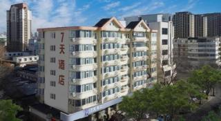 7 Days Inn Tianjin Cancer Hospital Metro Station - Tianjin - 7
