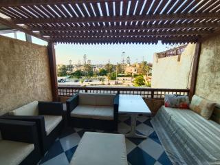 For families only! Duplex chalet in Marina El Alamein - Marina 2, للعائلات فقط شاليه دوبلكس في مارينا 2 - مارينا العلمين - 0