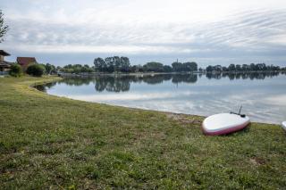 Seehaus an Badesee und Stausee - 1