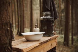 Glamping Olivia v lese - 7