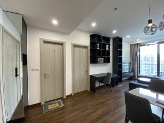 Hommit - Căn hộ 2 Phòng Ngủ View Nội Khu - Tòa Masteri C, Vinhomes Smart City - 5