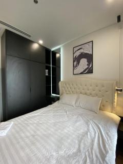 Hommit - Căn hộ 2 Phòng Ngủ View Nội Khu - Tòa Masteri C, Vinhomes Smart City - 1