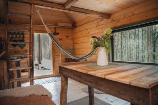 Glamping Olivia v lese - 5