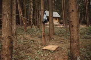 Glamping Olivia v lese - 3