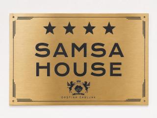 Samsa lux house in the center of Žabljak - 9