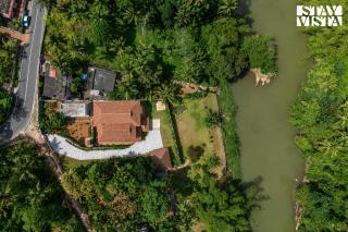 StayVista at Neelambari Villa with BBQ & Bonfire - 9