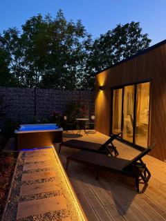 Glamping Pod Hazmburkem - 1