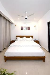 Leaf N Leisure - Deluxe 2 Bedroom Private Villa - 5