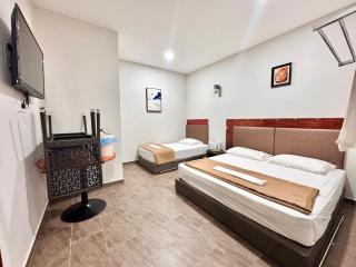 The Ardens Hotel - Taman Desa Cemerlang, Ulu Tiram - 8