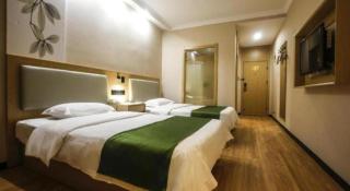 GreenTree Inn Liaoning Province Huludao City Xingcheng Shoushan Express Hotel - 4