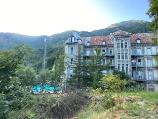 Studio 4 à 6 personnes avec balcon à Barèges domaine Grand Tourmalet - 8