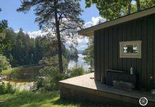 Cabin stunning water view - 0