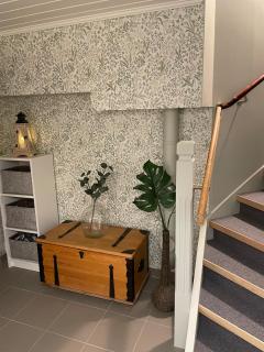 Overnight apartment with double bed, kitchenette, and shower - 2