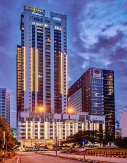 Tiba-Tiba Suasana Premium Suites Johor Bahru - 0
