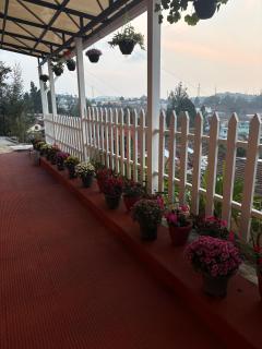 Rosewood - Azalea Ooty - 5