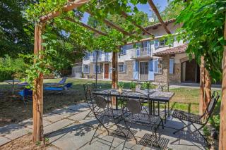 Villa Bricco Verde 6BR, Luxury Countryside Retreat - 6