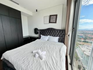 Hommit - Căn hộ 3 Phòng Ngủ View Hồ - Tòa Masteri D, Vinhomes Smart City - 1