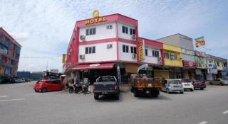 OYO 1104 Q hotel - 2
