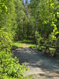 Niittyvilla in the river landscape of Lempäälä - 2