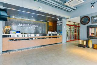 James Joyce Coffetel·Shanghai New International Expo Cente - 5