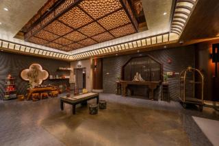 suzhou xinghai scholars hotel - 9