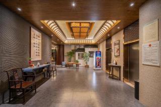 suzhou xinghai scholars hotel - 3