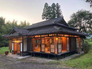 Japanese Traditional Private Kominka Retreat with Garden HASSOAN - 0