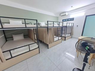 Noi Bai Transit Hotel - 9