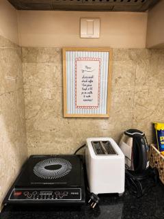 Shiro Stays, Cozy 1 BHK Retreat - 2