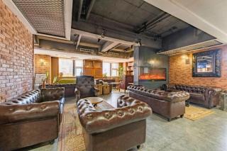 James Joyce Coffetel Shijiazhuang the Mixc Xinbai Plaza Metro Station - 4
